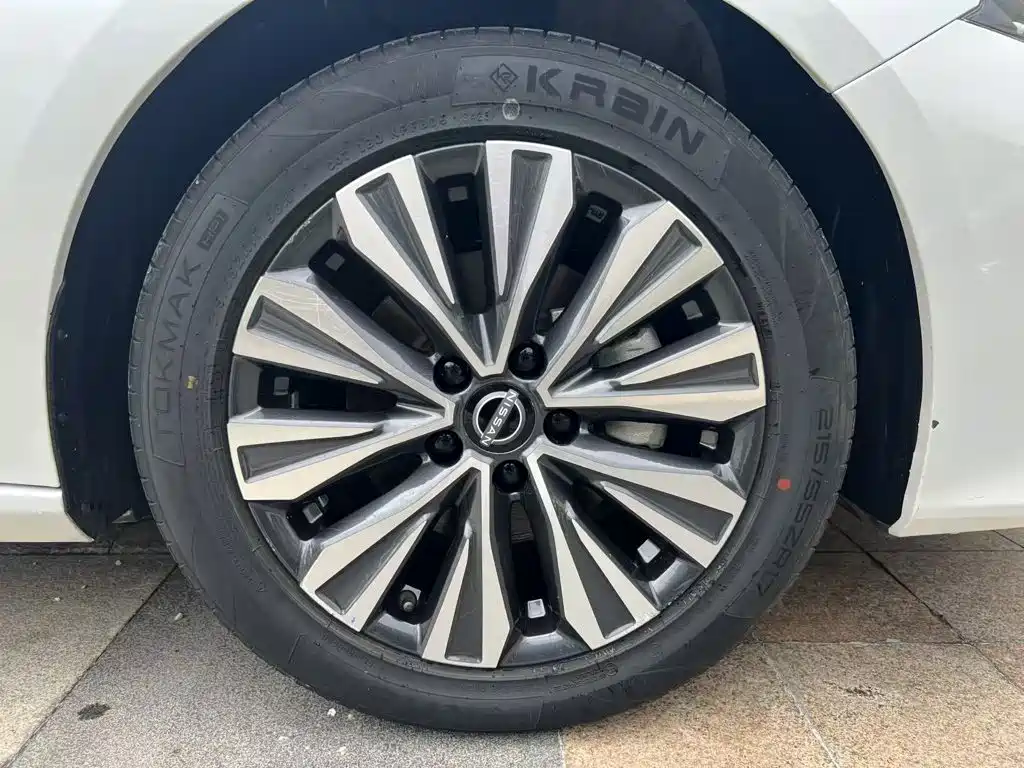Nissan Teana — миниатюра 14