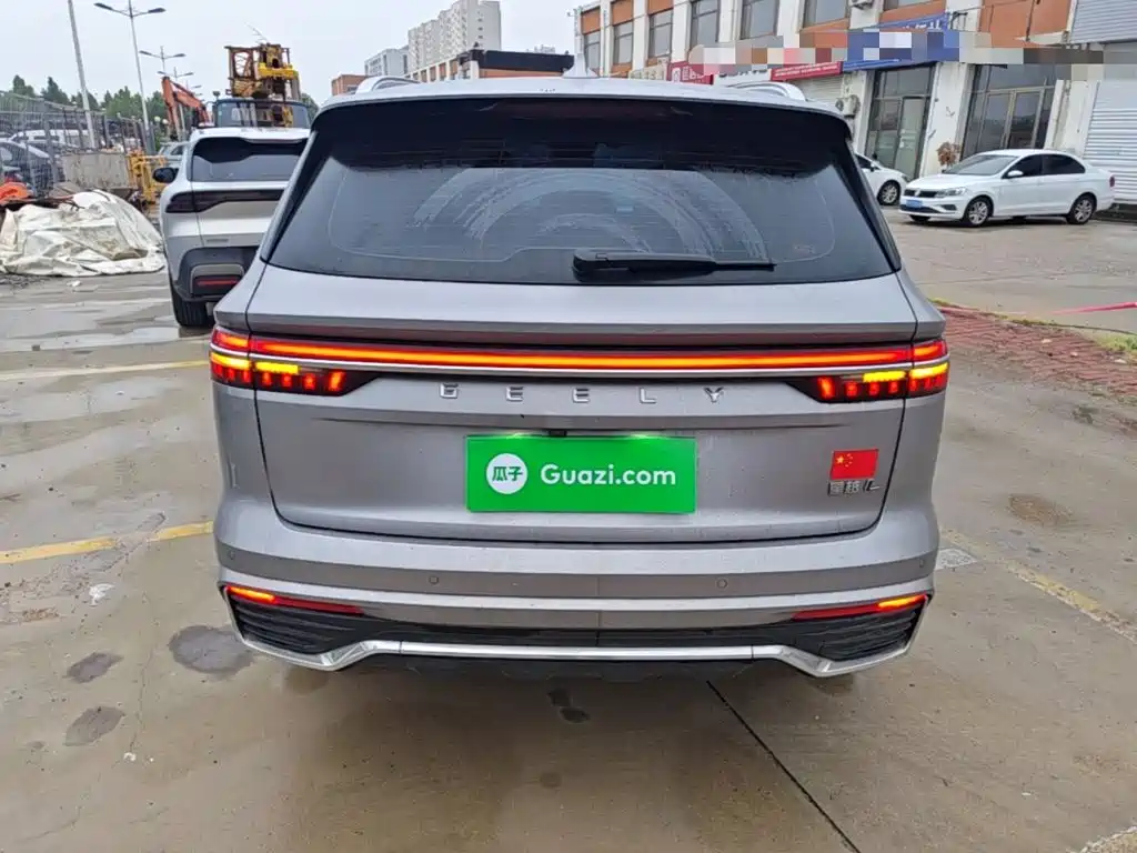 Geely Xingyue L — миниатюра 6