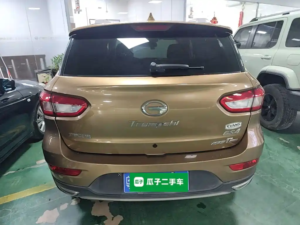 GAC Motor Trumpchi GS4 — миниатюра 6