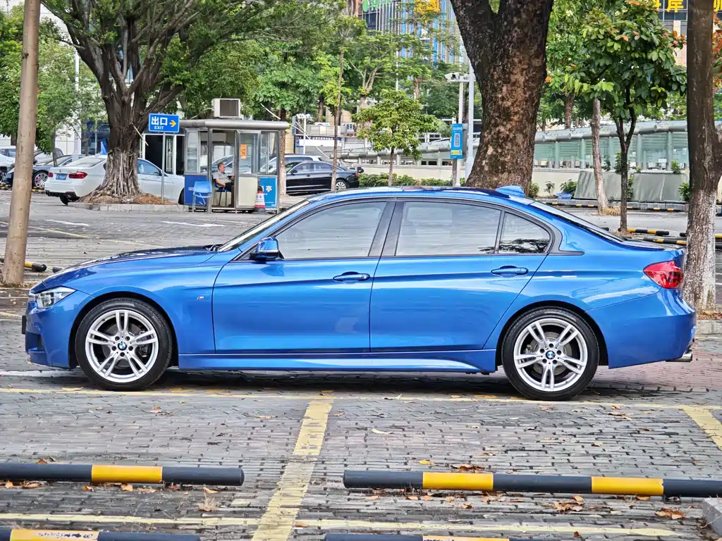 BMW 3 Series — миниатюра 16