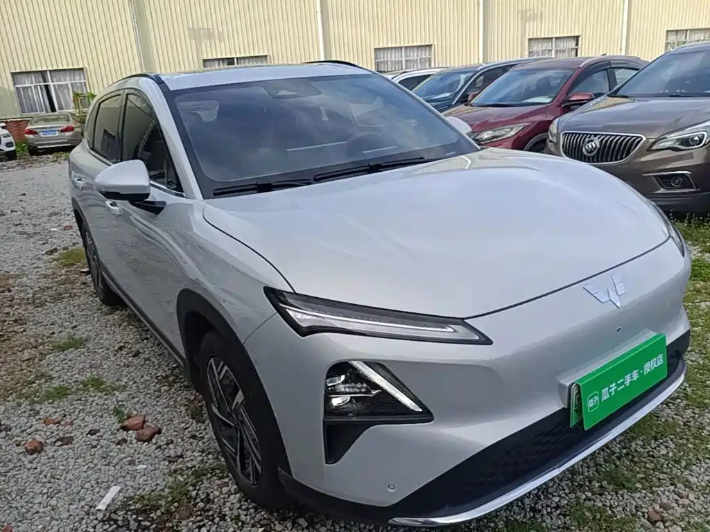 Wuling Xingguang S — миниатюра 22