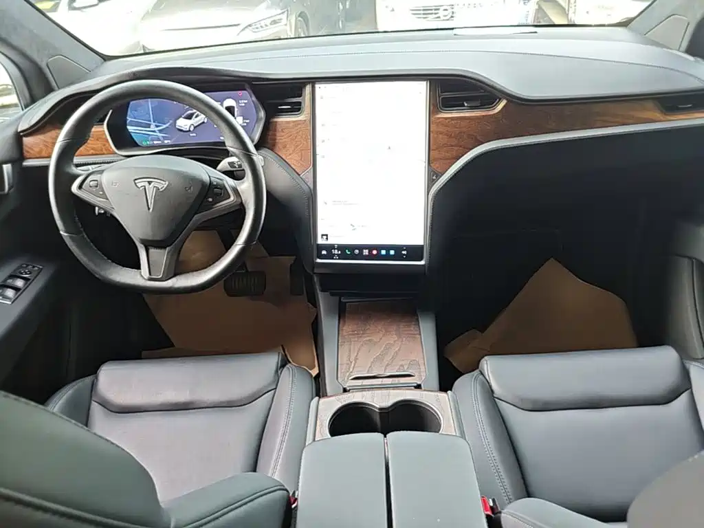 Tesla Model X — миниатюра 10