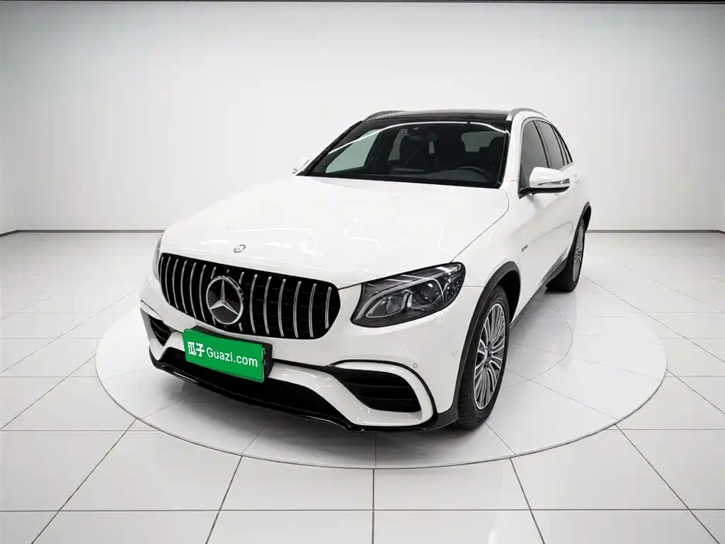 Mercedes-Benz GLC 2017