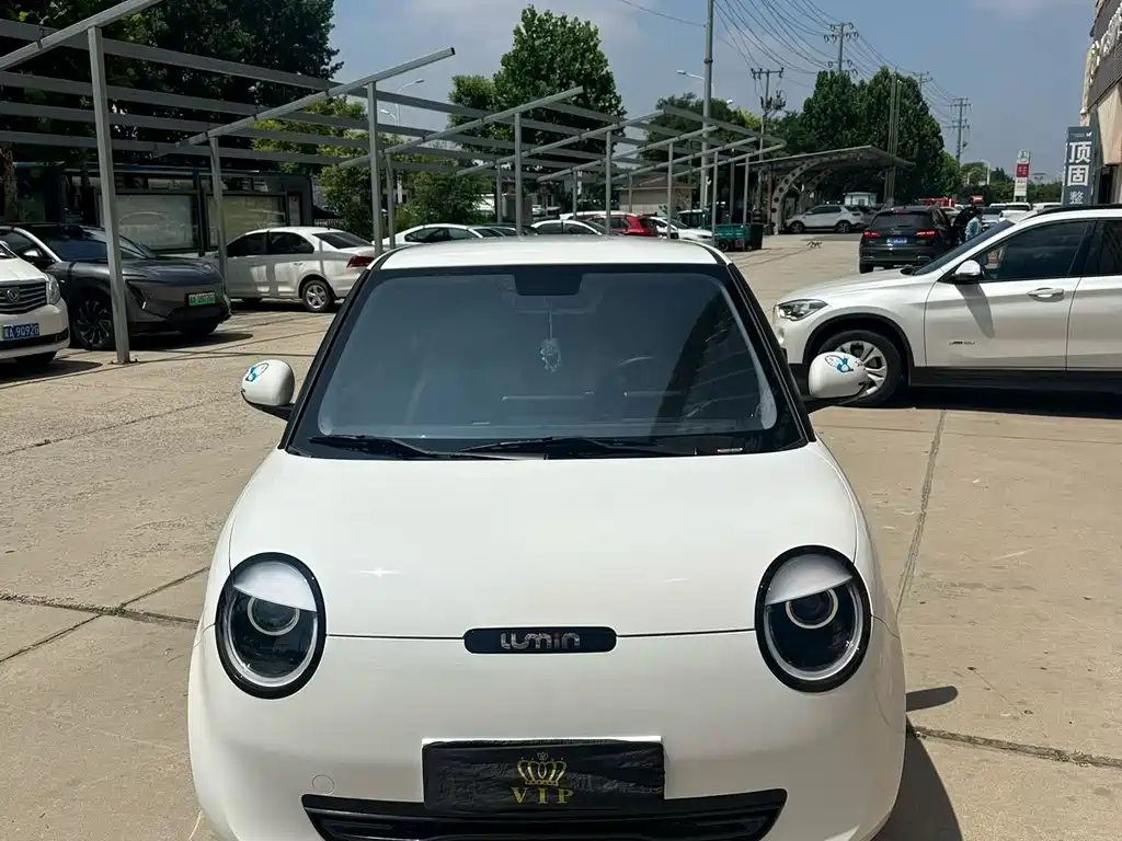 Changan Lumin 2025 205km