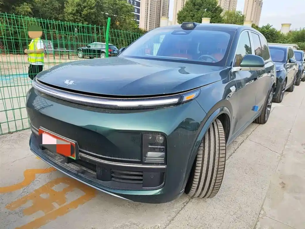 Li Auto IDEAL L9
