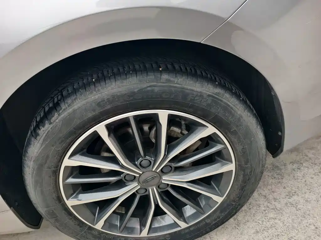 Geely Xingrui — миниатюра 9