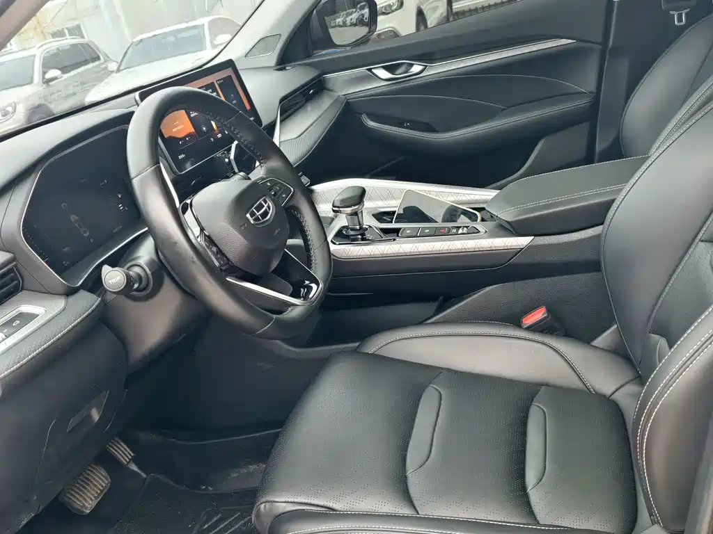 Geely Xingrui — миниатюра 15