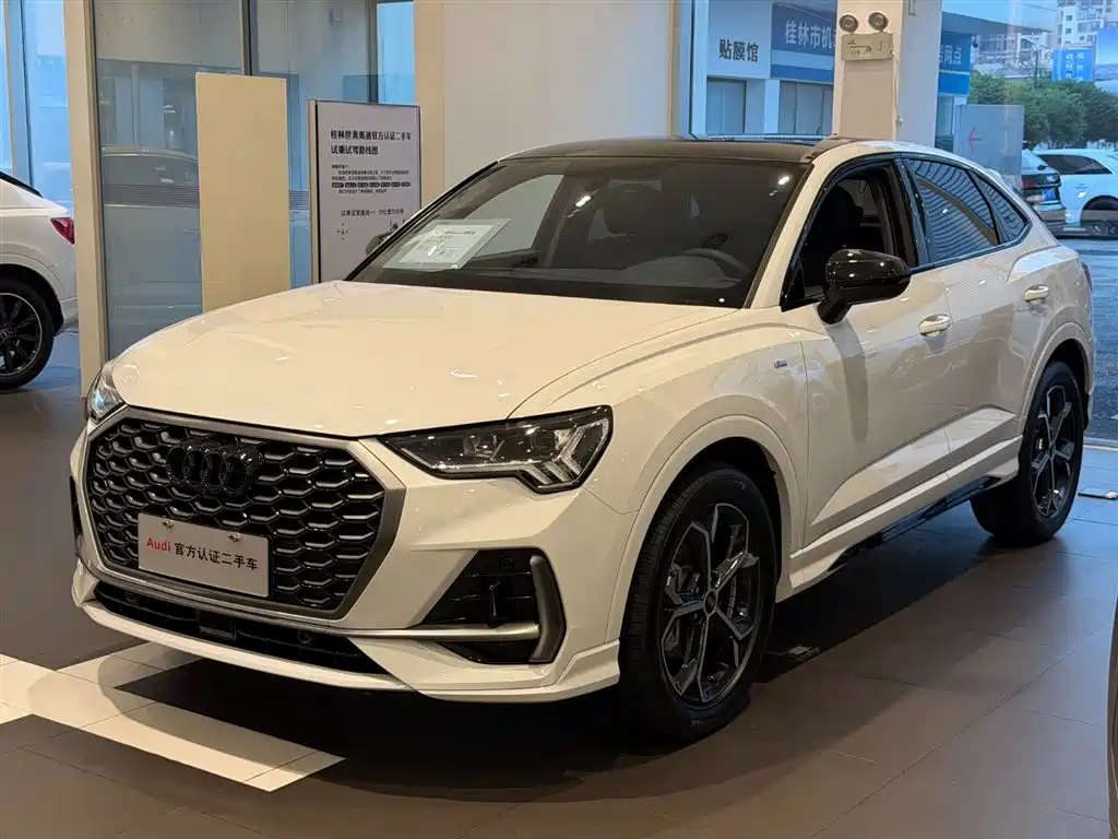 Audi Q3 Sportback