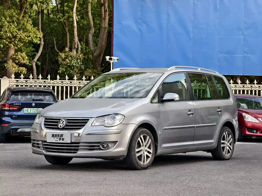 Volkswagen Touran 2009
