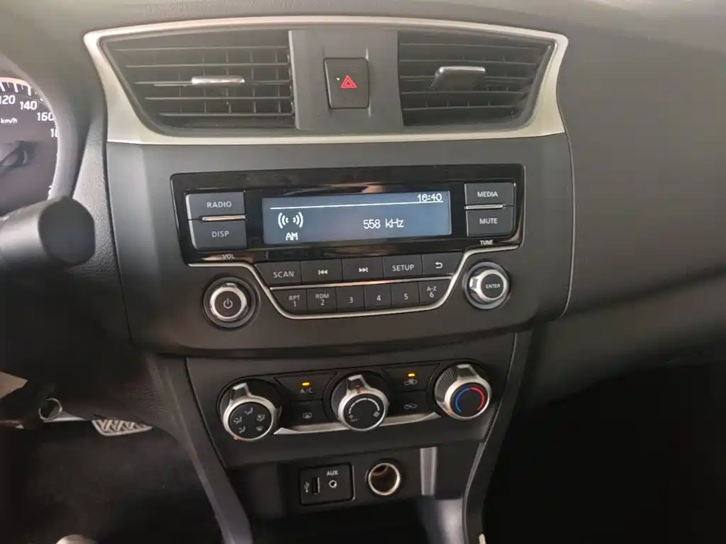 Nissan Sylphy — миниатюра 13