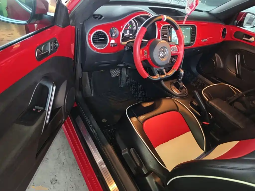 Volkswagen Beetle — миниатюра 16