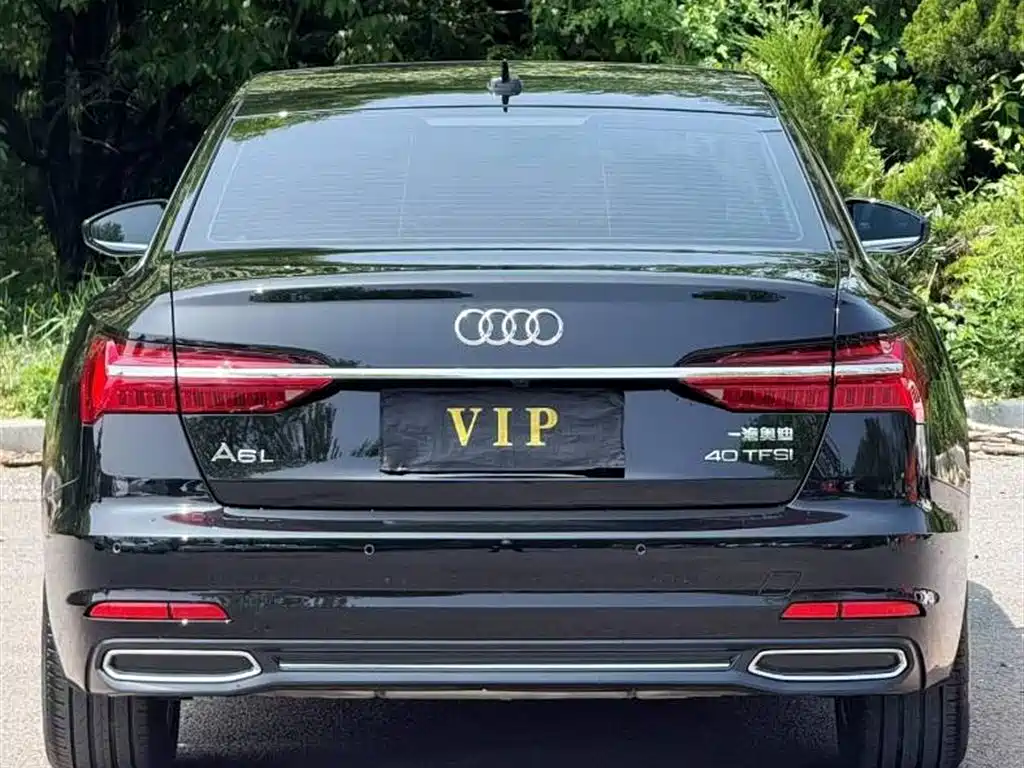 Audi A6L 2022 40 TFSI Luxury