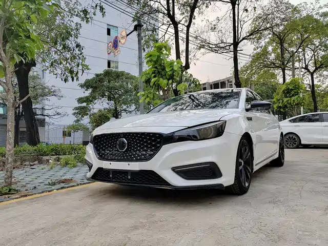 2018 MG MG6