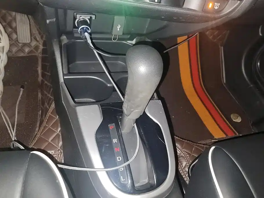Honda Fit — миниатюра 16
