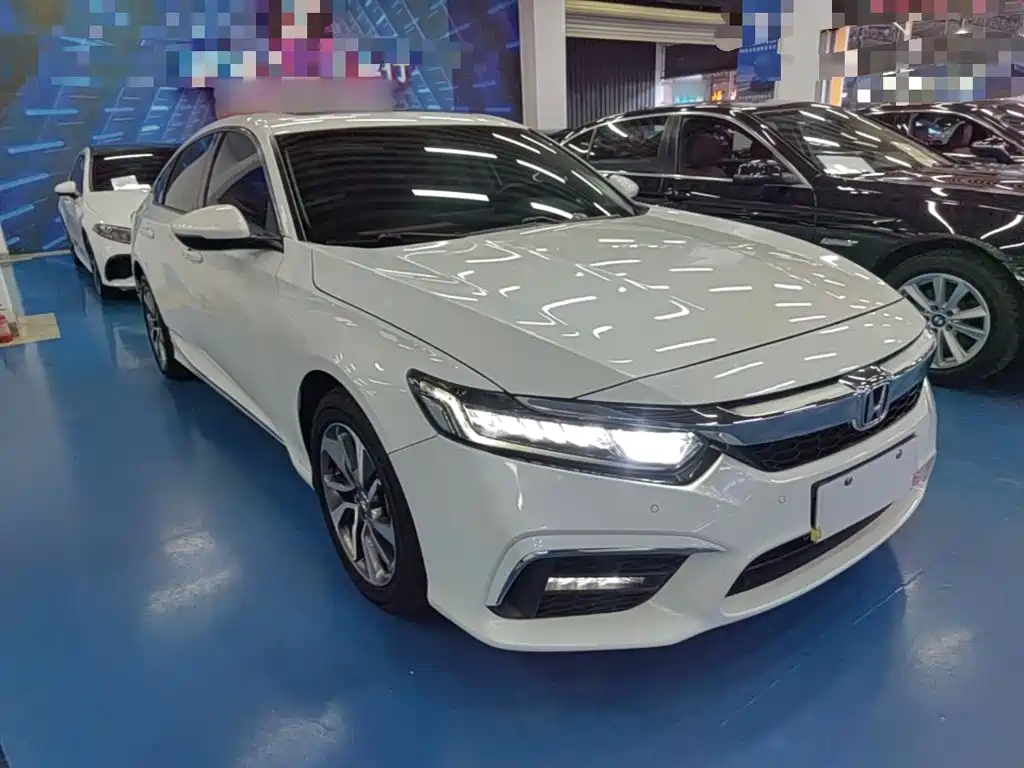 Honda Inspire — миниатюра 4