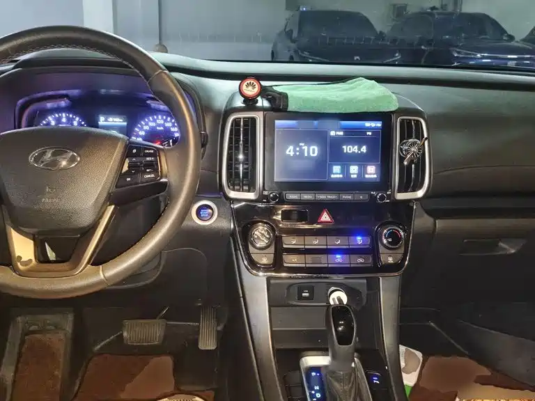 Hyundai ix35 — миниатюра 5