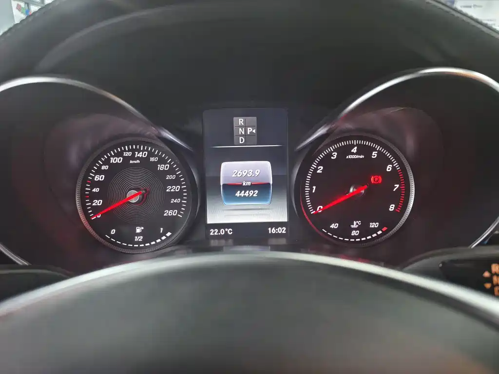 Mercedes-Benz C-Class (Import) — миниатюра 10
