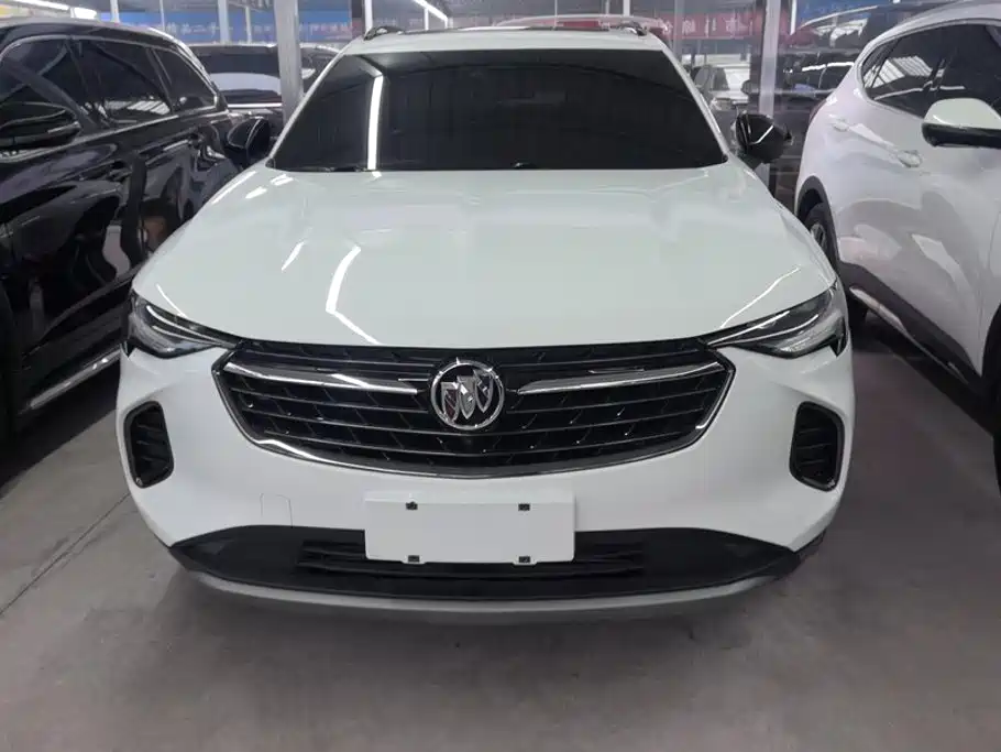 Buick Envision S — миниатюра 2