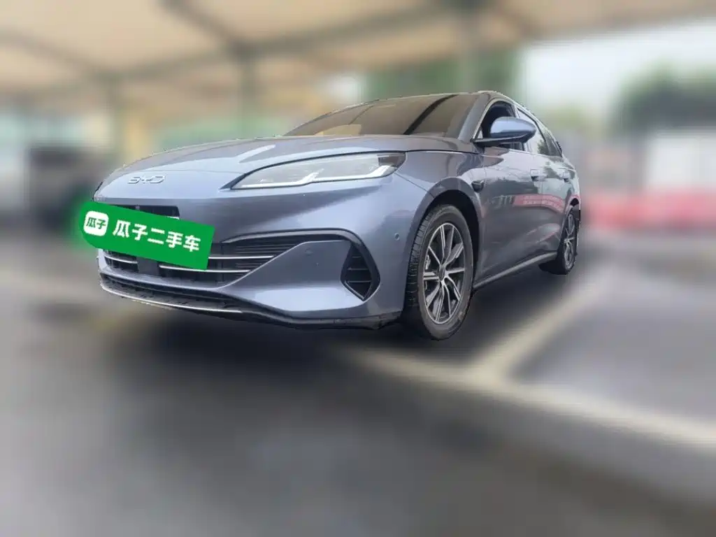 BYD Seal 06 DM-i Touring