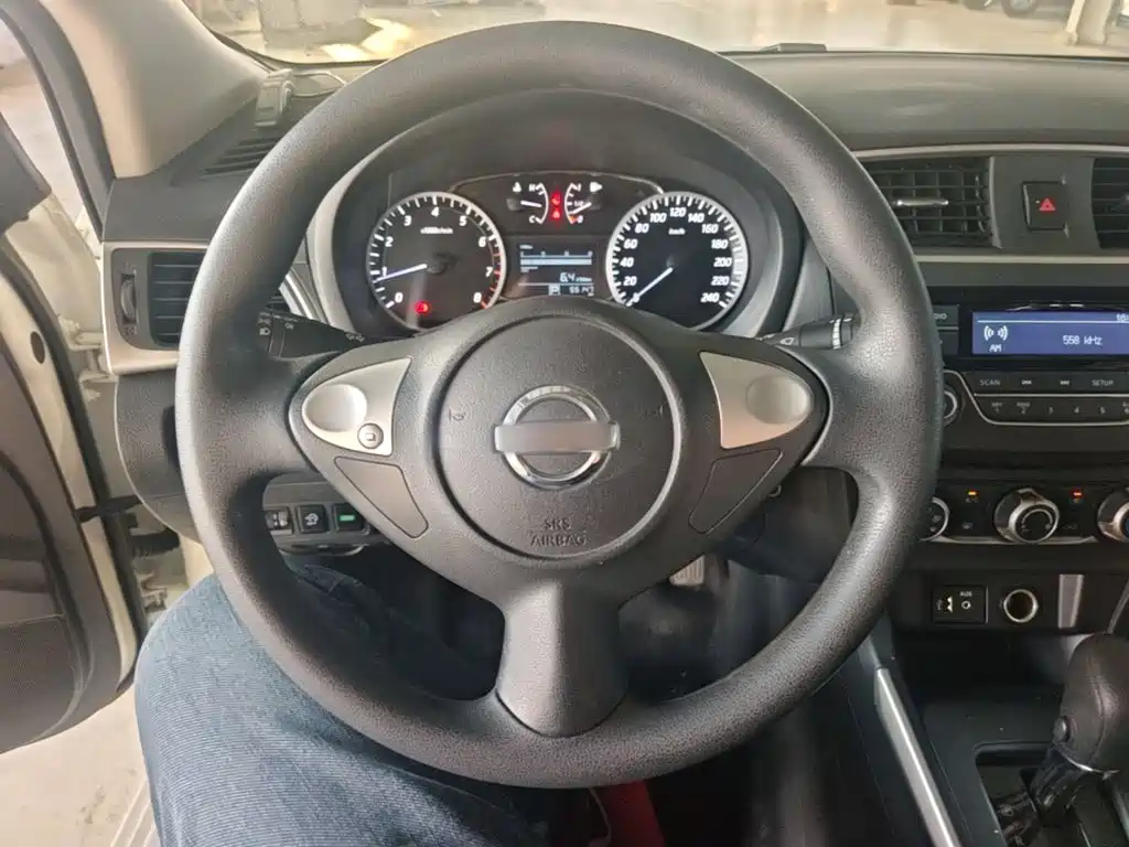 Nissan Sylphy — миниатюра 11
