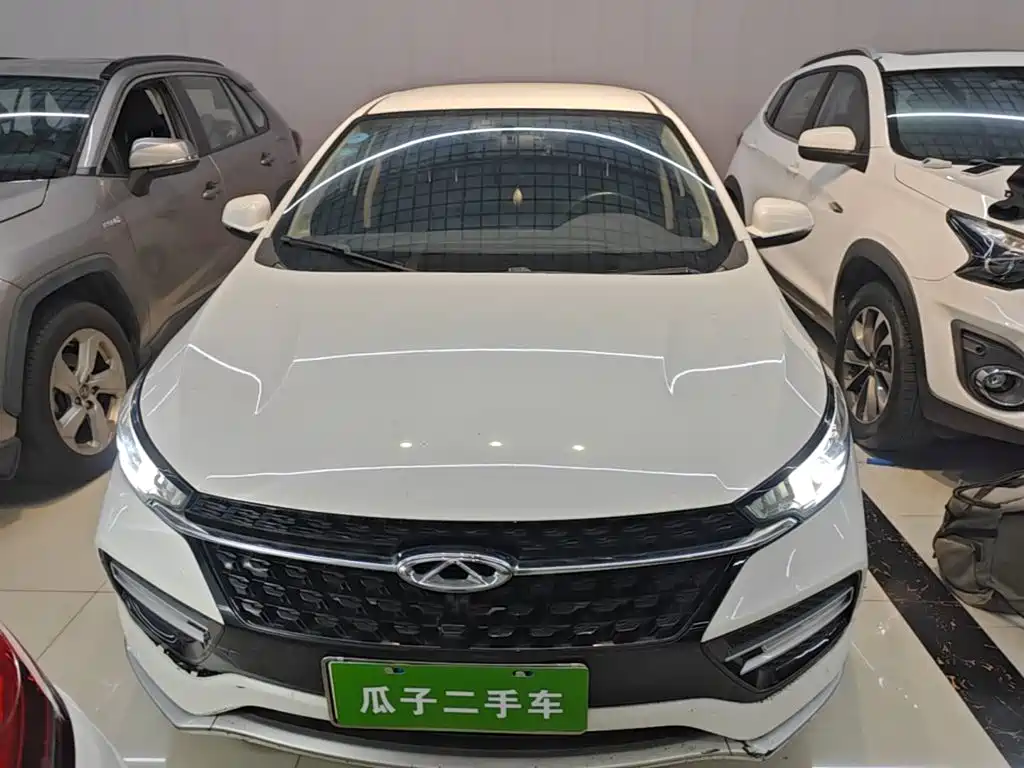 Chery Arrizo GX — миниатюра 3