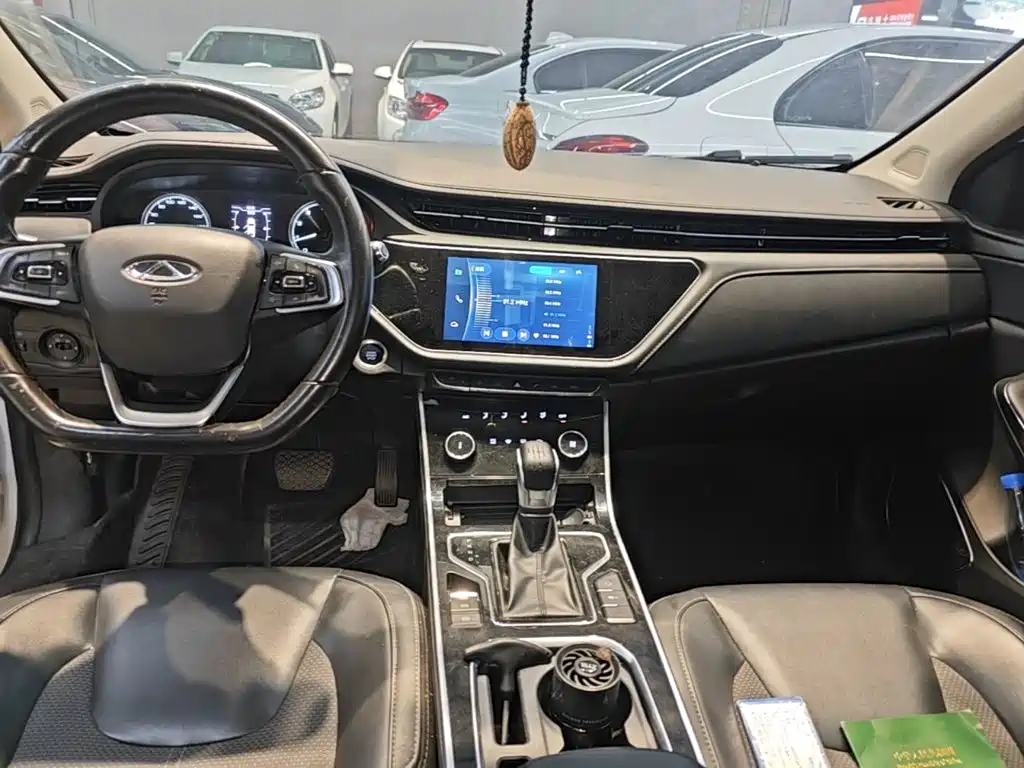 Chery Arrizo GX — миниатюра 13