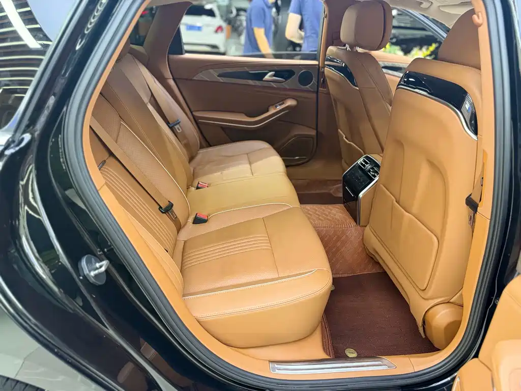Hongqi Hongqi H9 — миниатюра 7