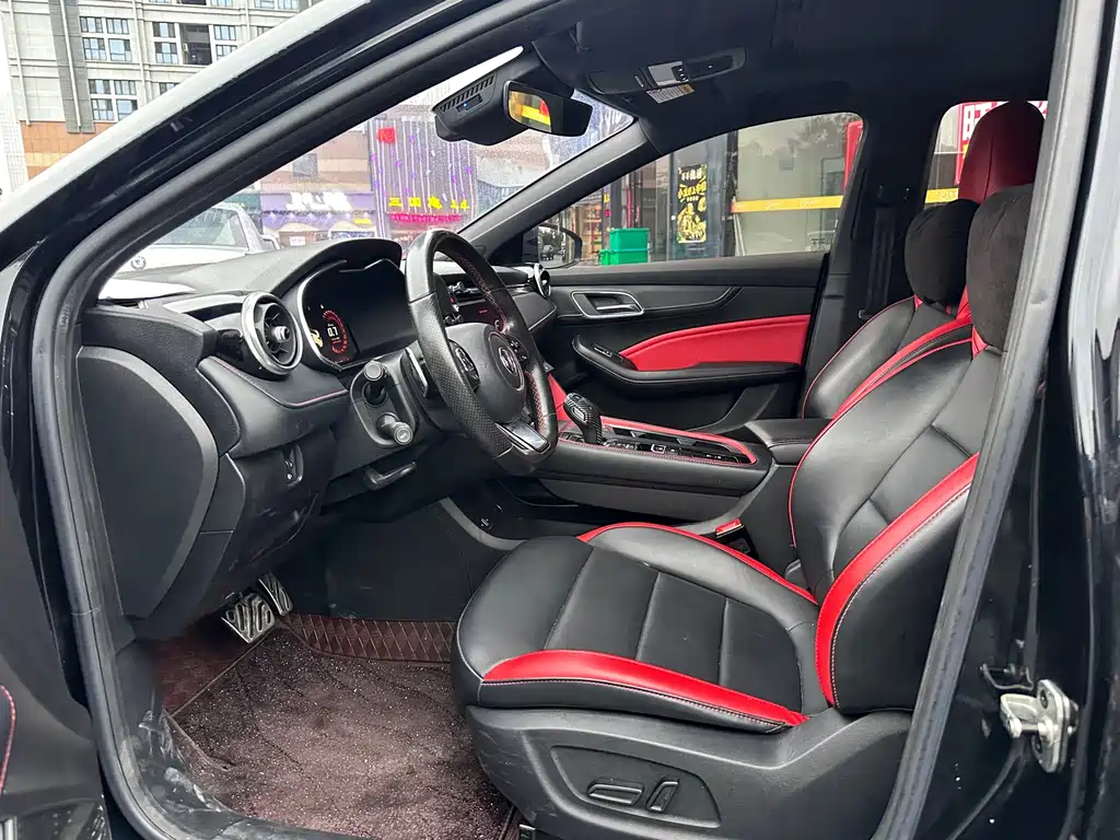MG MG6 — миниатюра 4