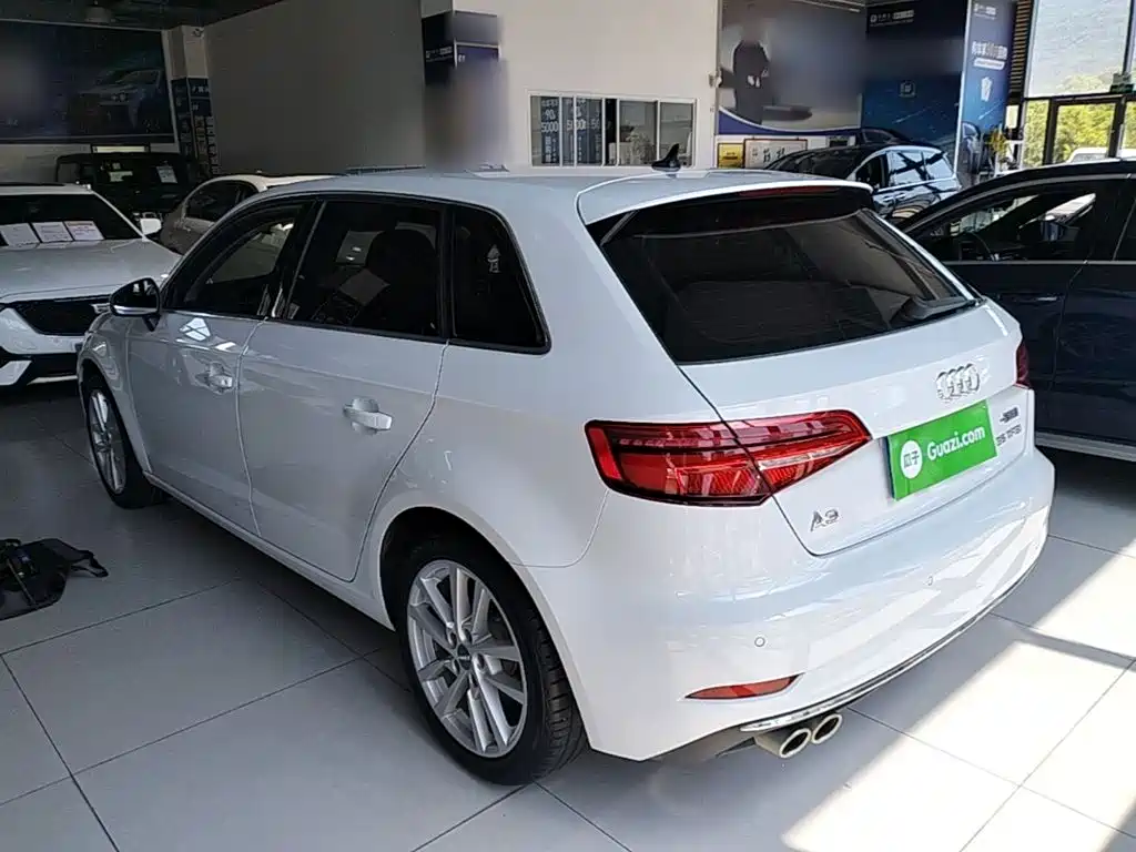 Audi A3 — миниатюра 5