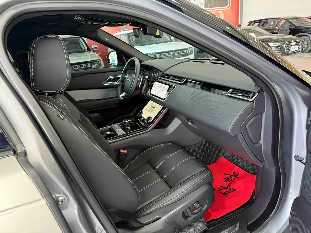 LAND ROVER RANGE ROVER STAR PULSE