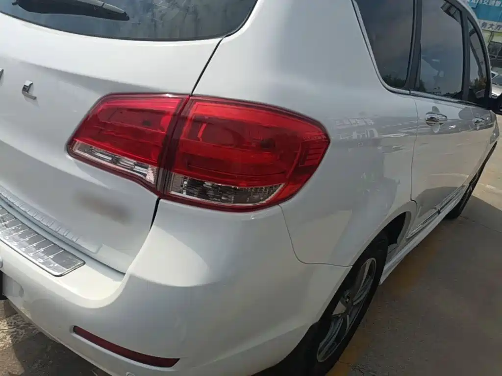 Haval H6 — миниатюра 8