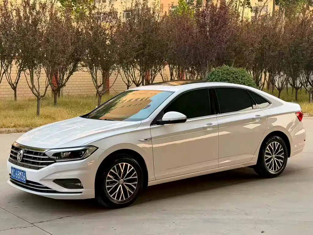 Volkswagen Sagitar — миниатюра 3