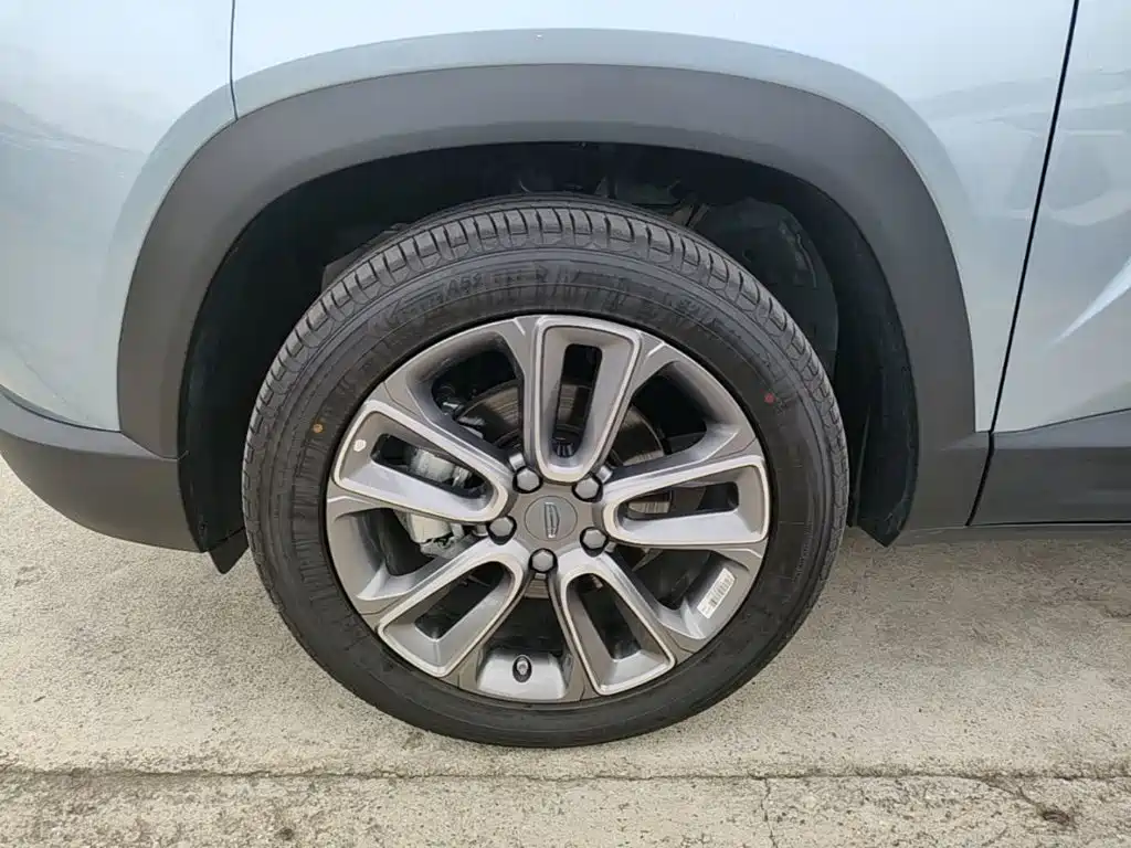 Geely Icon — миниатюра 23