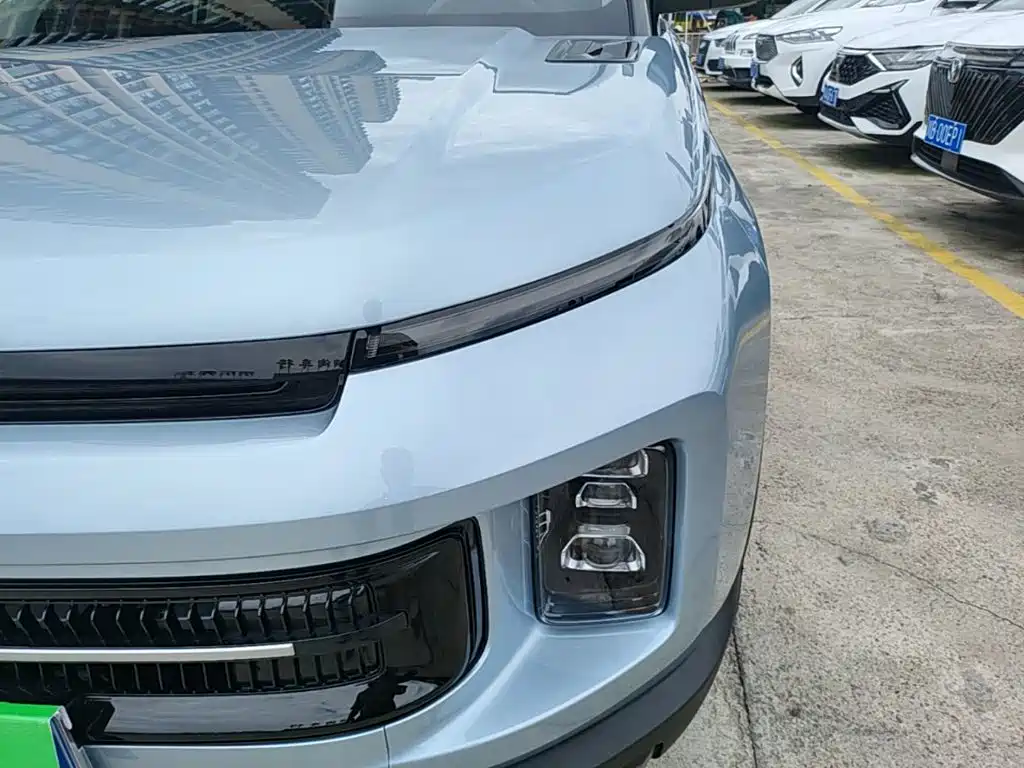 Geely Icon — миниатюра 24