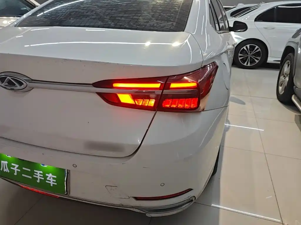 Chery Arrizo GX — миниатюра 8