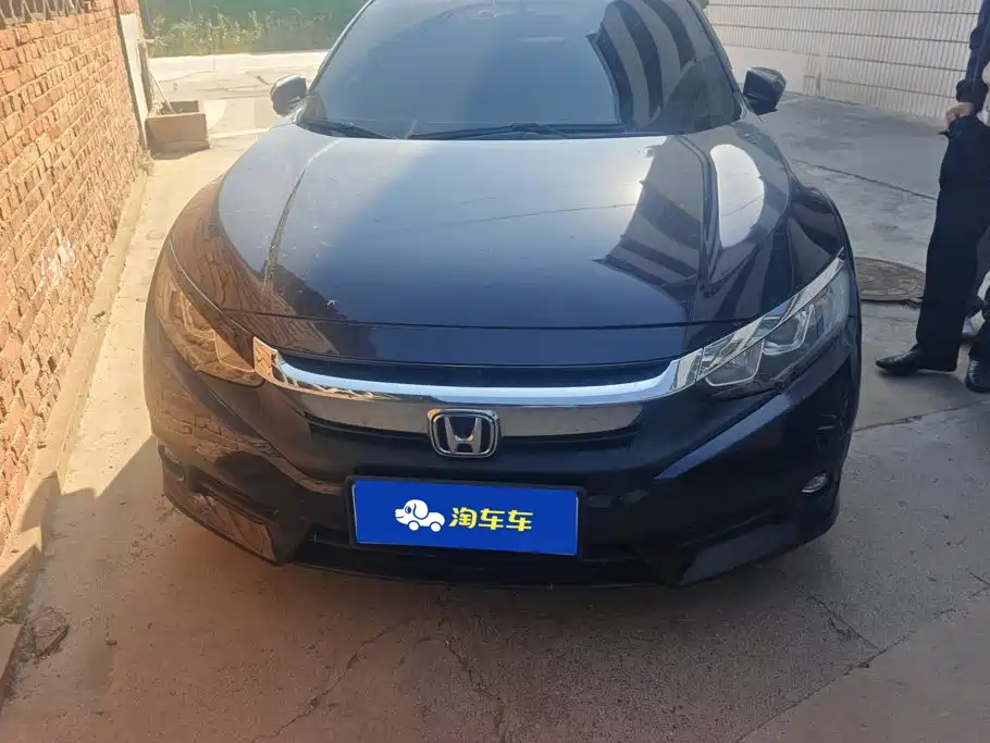Honda Civic — миниатюра 2