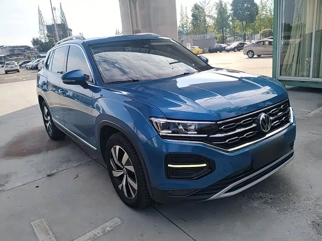 Volkswagen Tayron — миниатюра 4