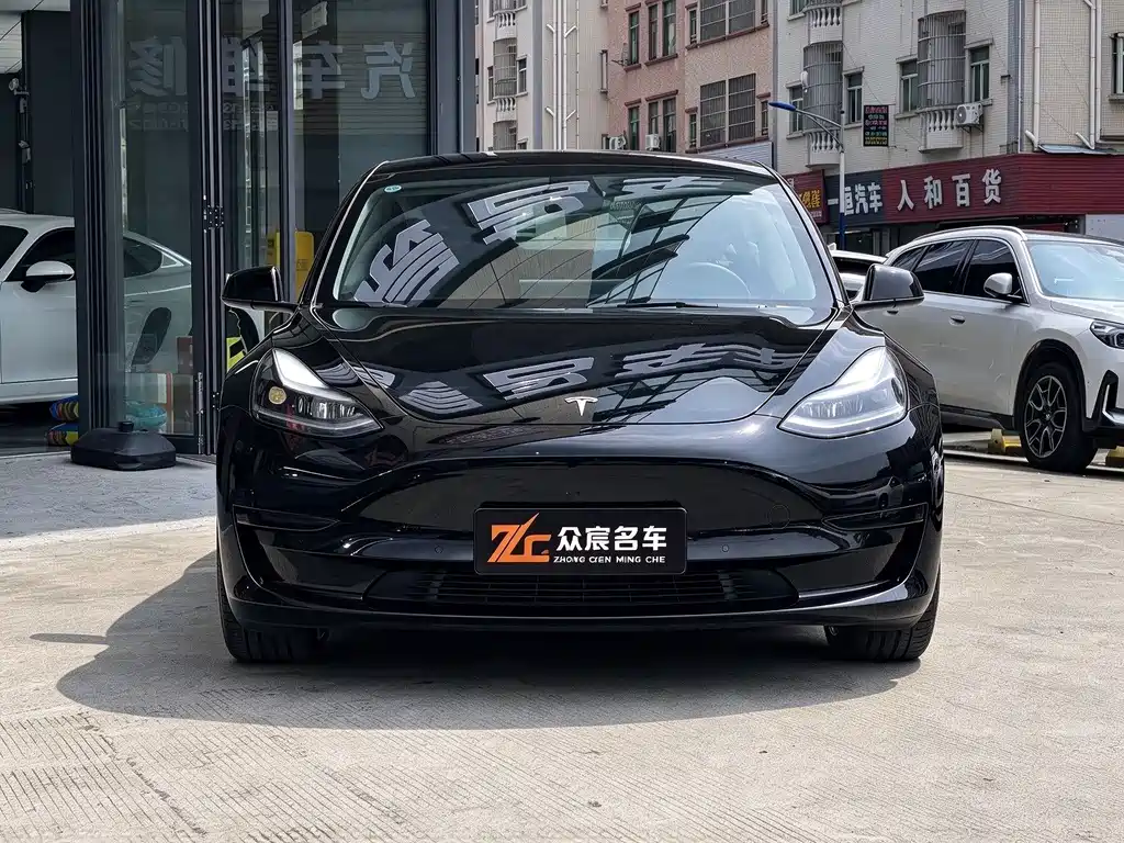 Tesla Model 3 — миниатюра 2