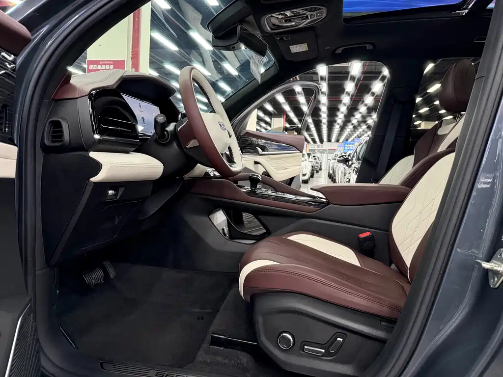 Geely Xingyue L — миниатюра 4
