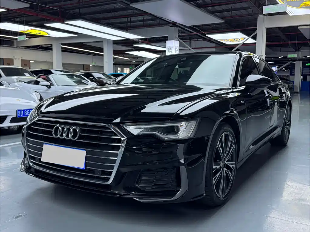Audi A6L 2021
