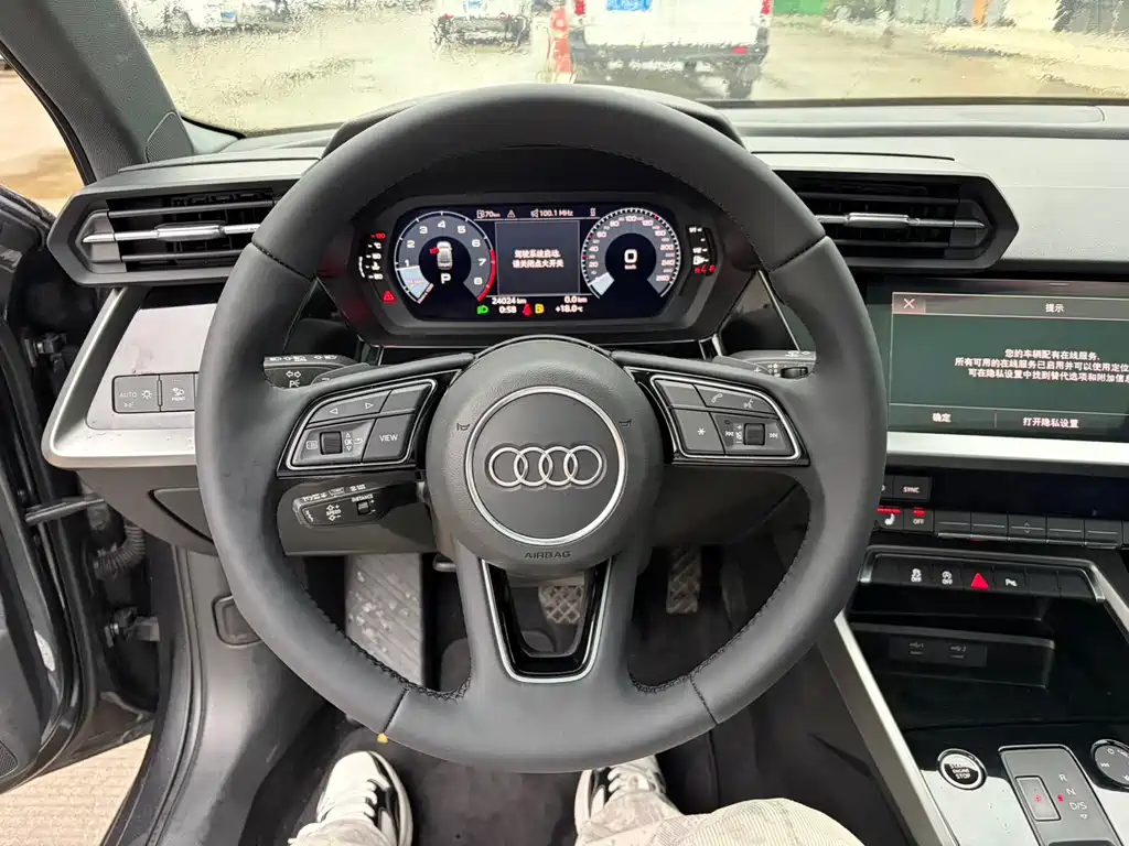 Audi A3 — миниатюра 13