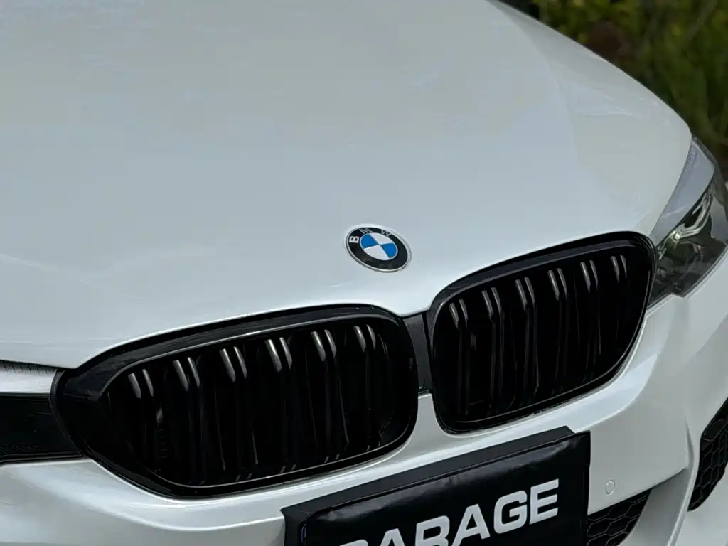 BMW 5 Series — миниатюра 5