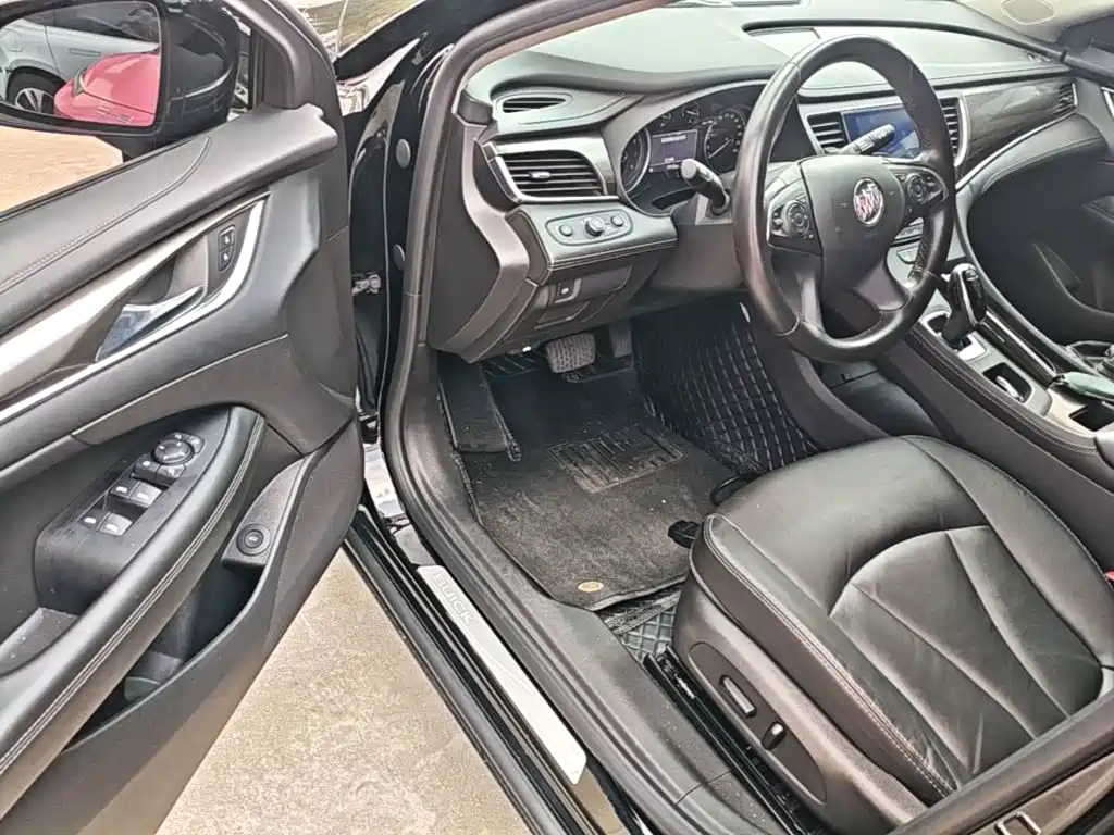 Buick LaCrosse — миниатюра 16