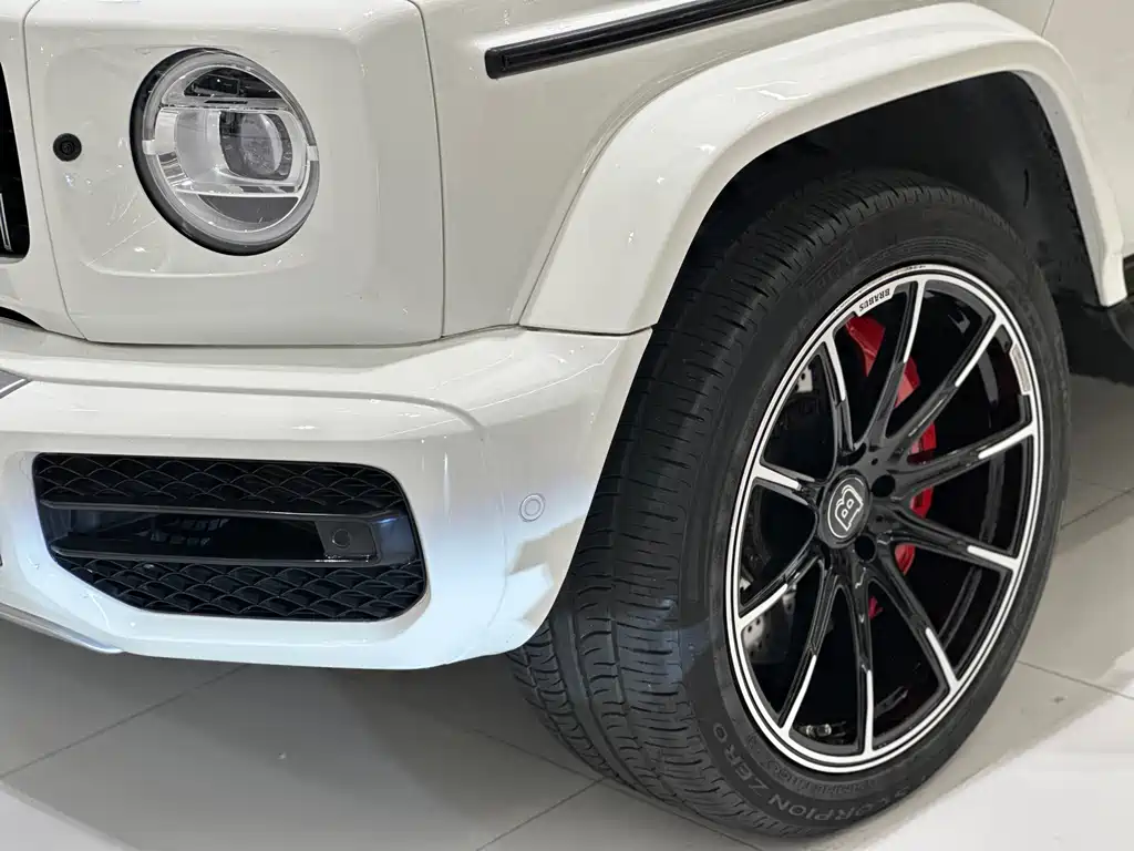 MERCEDES-BENZ G CLASS