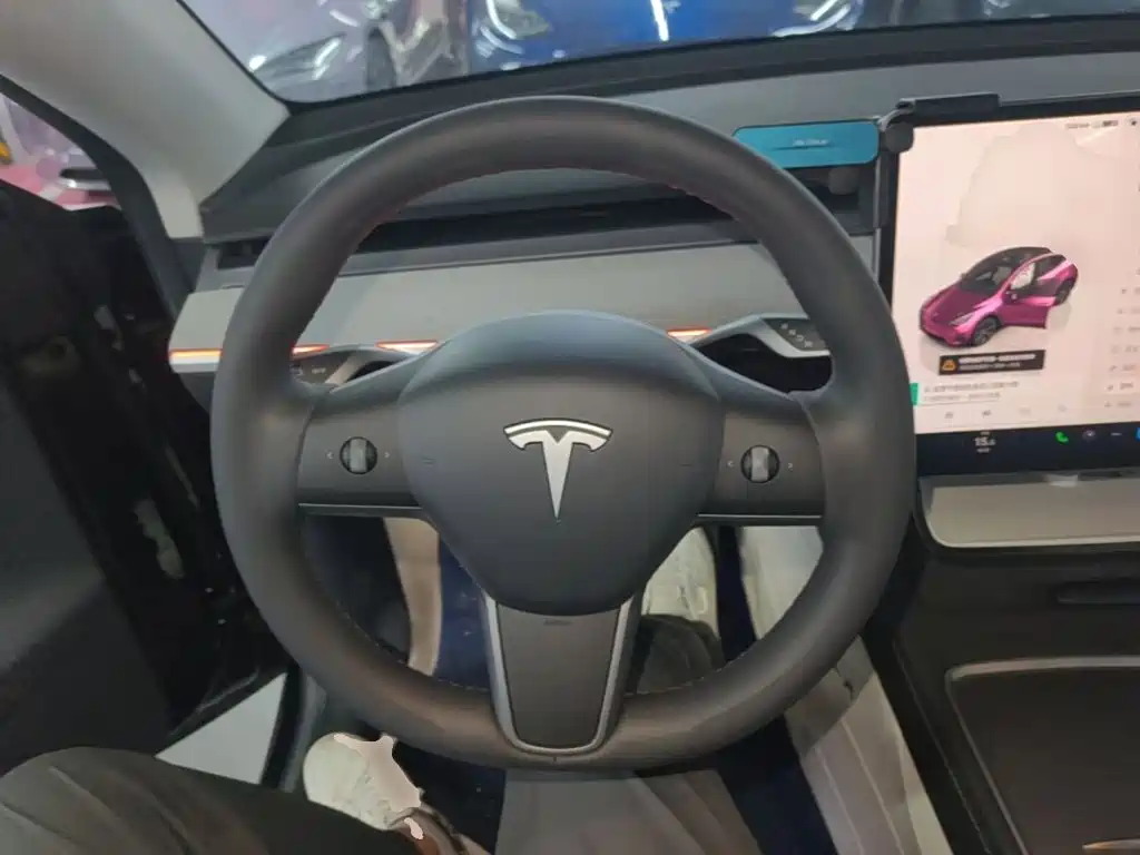 Tesla Model Y — миниатюра 11