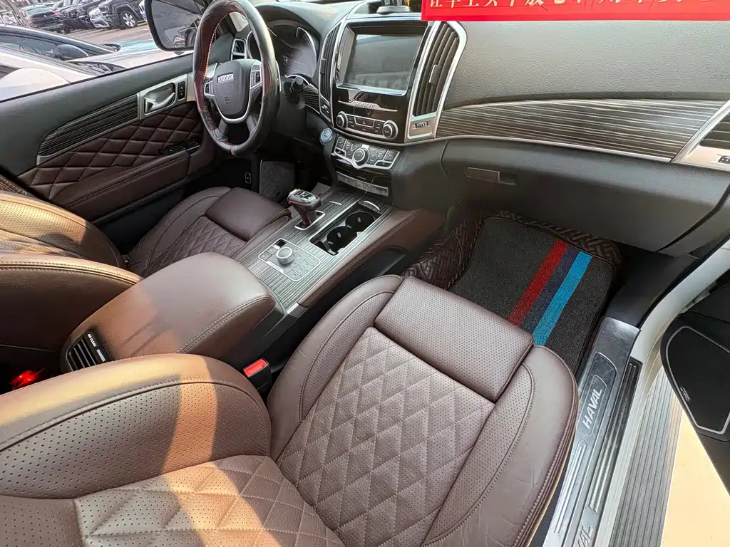 Haval H9 — миниатюра 17
