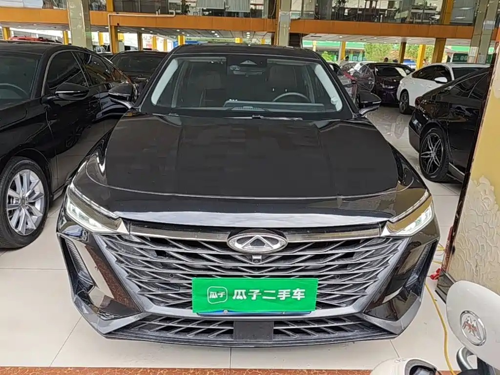 Chery Arrizo 8 — миниатюра 3