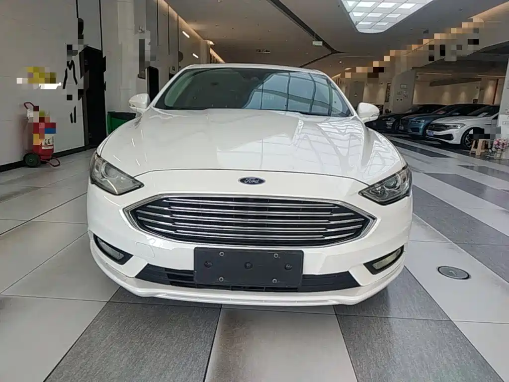 Ford Mondeo — миниатюра 3