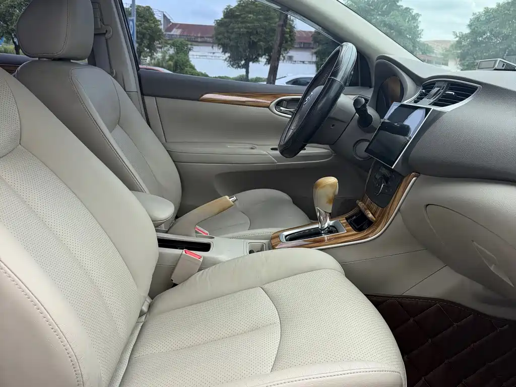 Nissan Sylphy — миниатюра 15