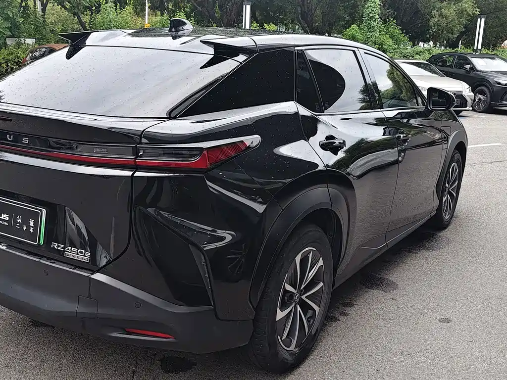 Lexus RZ — миниатюра 9